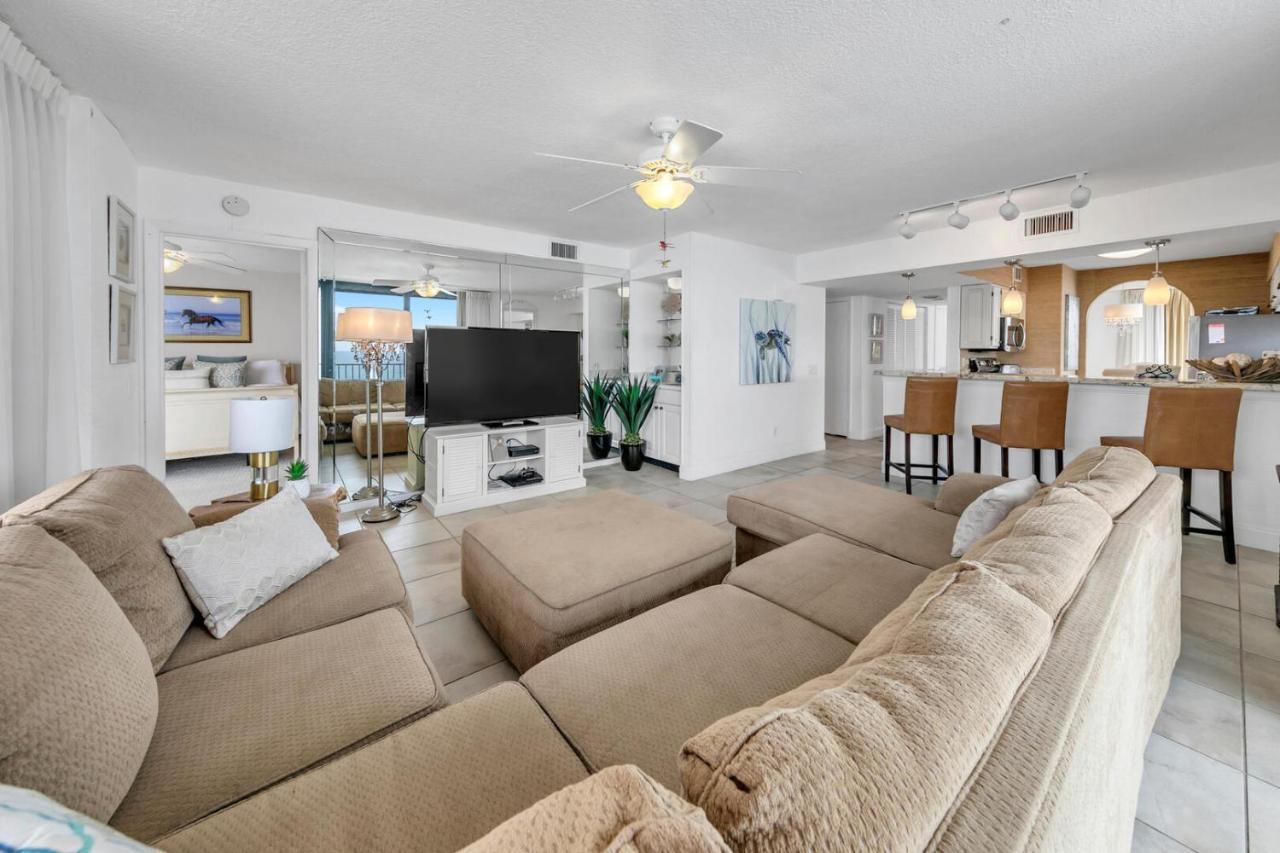 דסטין Mainsail 131 - Beachfront 2Br With Free Seasonal Beach Service מראה חיצוני תמונה
