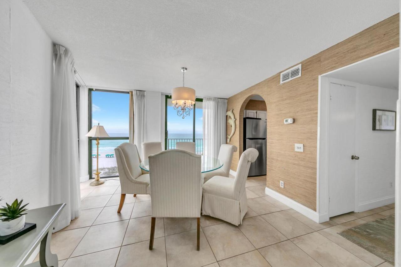 דסטין Mainsail 131 - Beachfront 2Br With Free Seasonal Beach Service מראה חיצוני תמונה