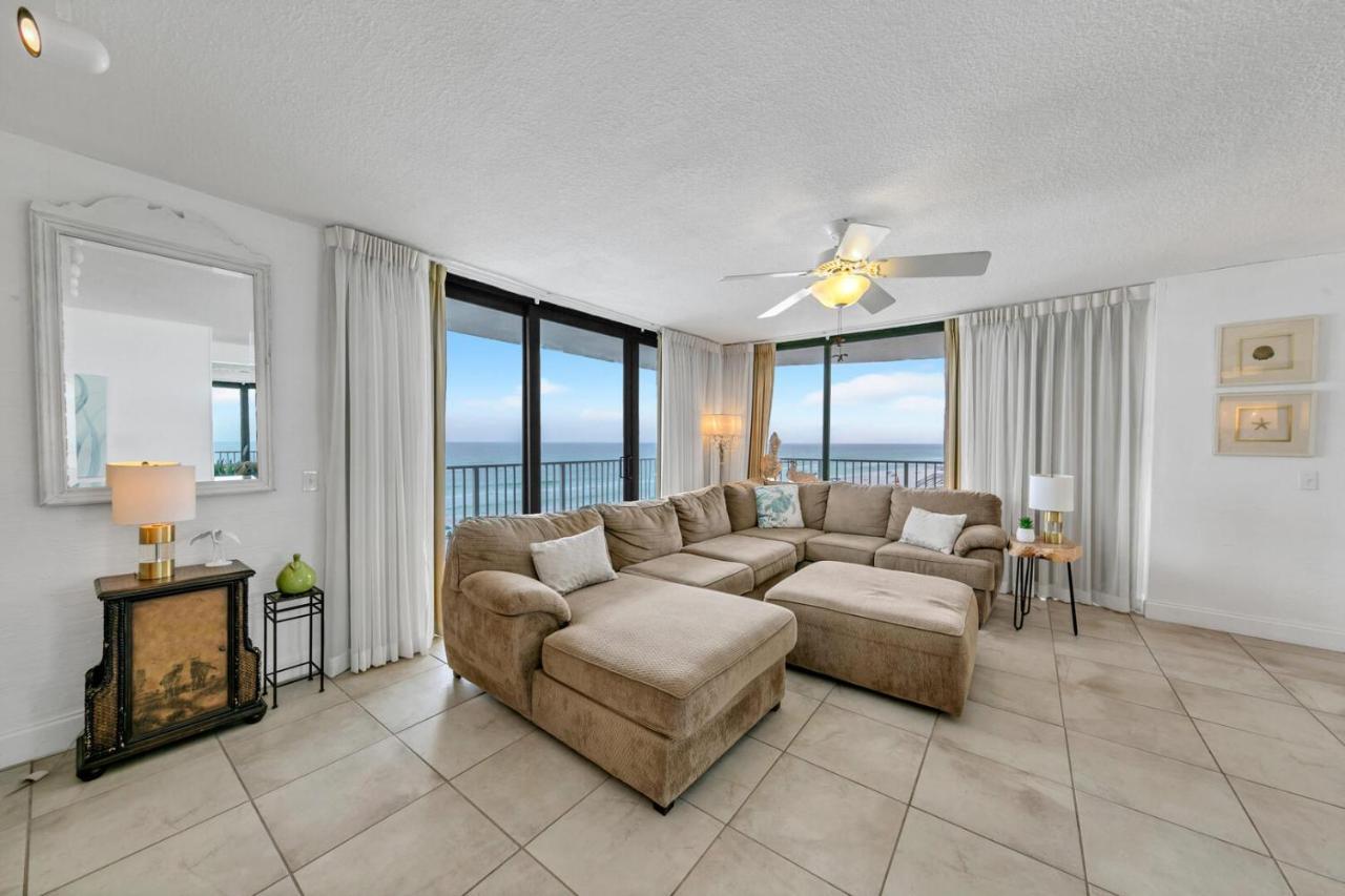 דסטין Mainsail 131 - Beachfront 2Br With Free Seasonal Beach Service מראה חיצוני תמונה