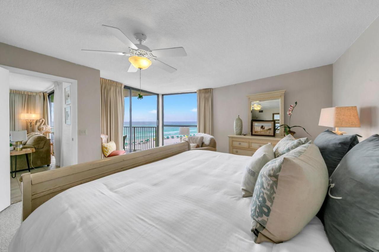 דסטין Mainsail 131 - Beachfront 2Br With Free Seasonal Beach Service מראה חיצוני תמונה