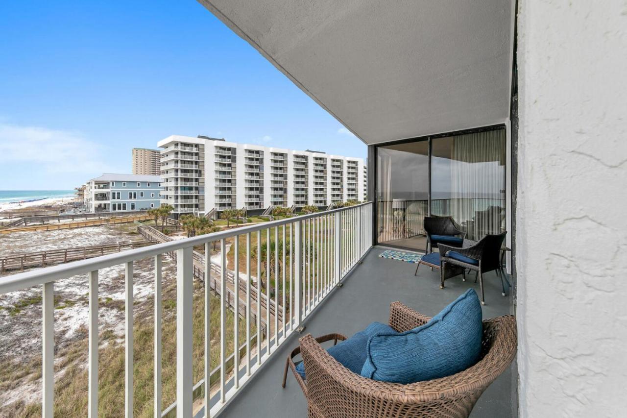 דסטין Mainsail 131 - Beachfront 2Br With Free Seasonal Beach Service מראה חיצוני תמונה