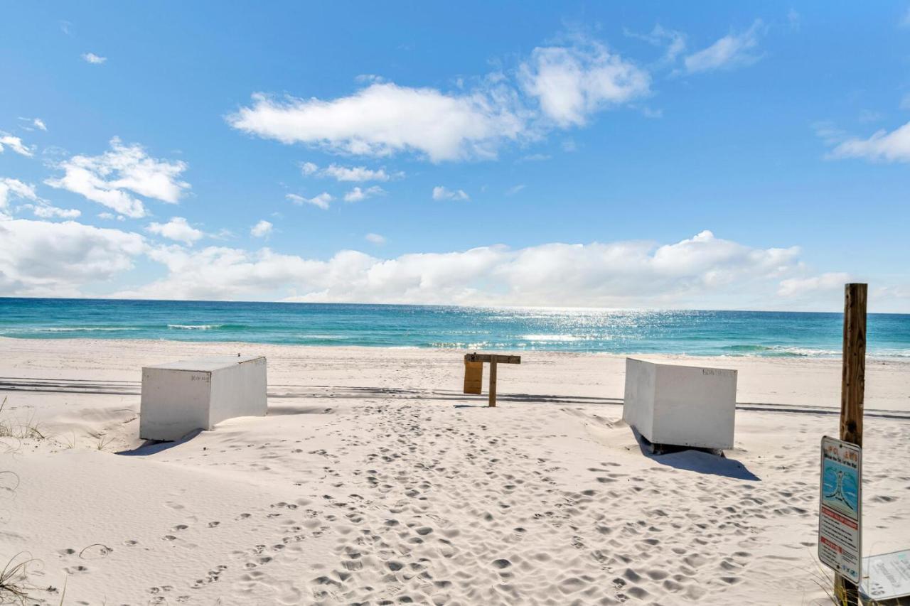 דסטין Mainsail 131 - Beachfront 2Br With Free Seasonal Beach Service מראה חיצוני תמונה