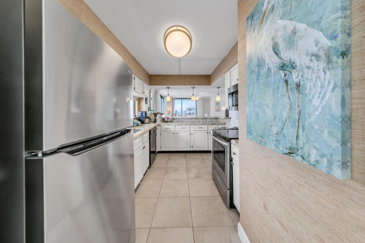 דסטין Mainsail 131 - Beachfront 2Br With Free Seasonal Beach Service מראה חיצוני תמונה