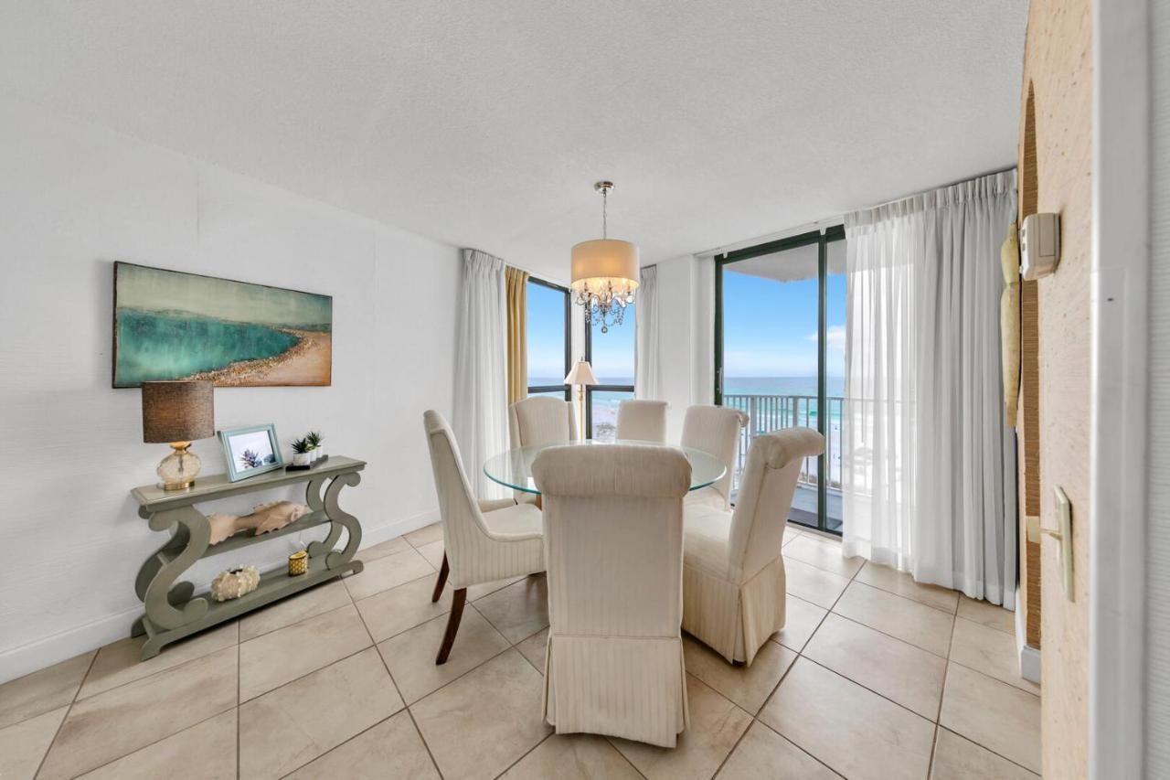 דסטין Mainsail 131 - Beachfront 2Br With Free Seasonal Beach Service מראה חיצוני תמונה