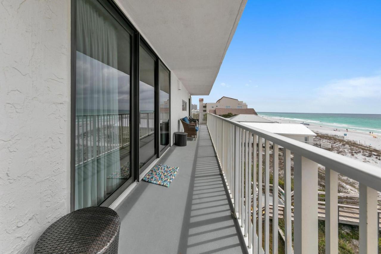 דסטין Mainsail 131 - Beachfront 2Br With Free Seasonal Beach Service מראה חיצוני תמונה
