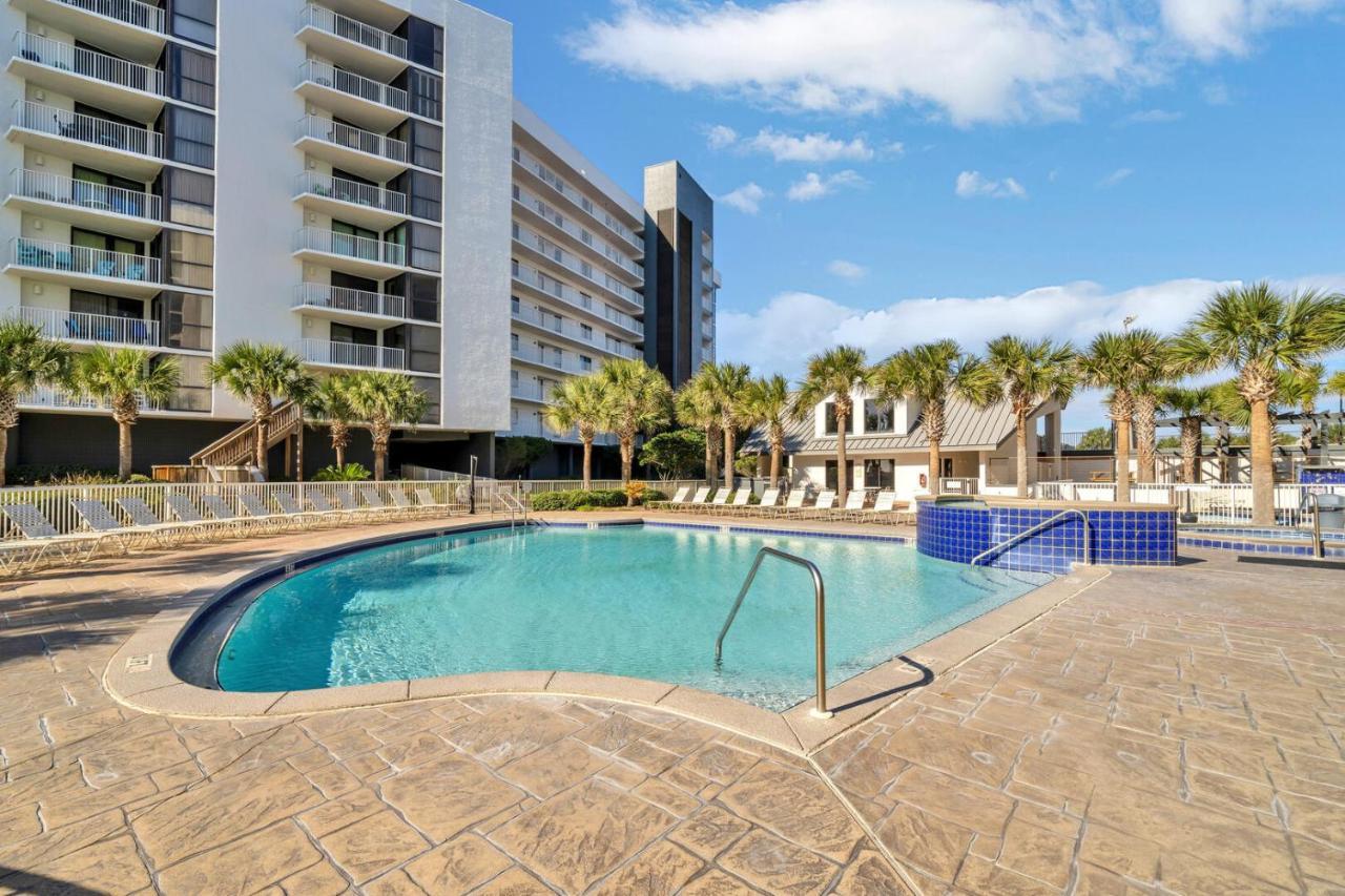 דסטין Mainsail 131 - Beachfront 2Br With Free Seasonal Beach Service מראה חיצוני תמונה