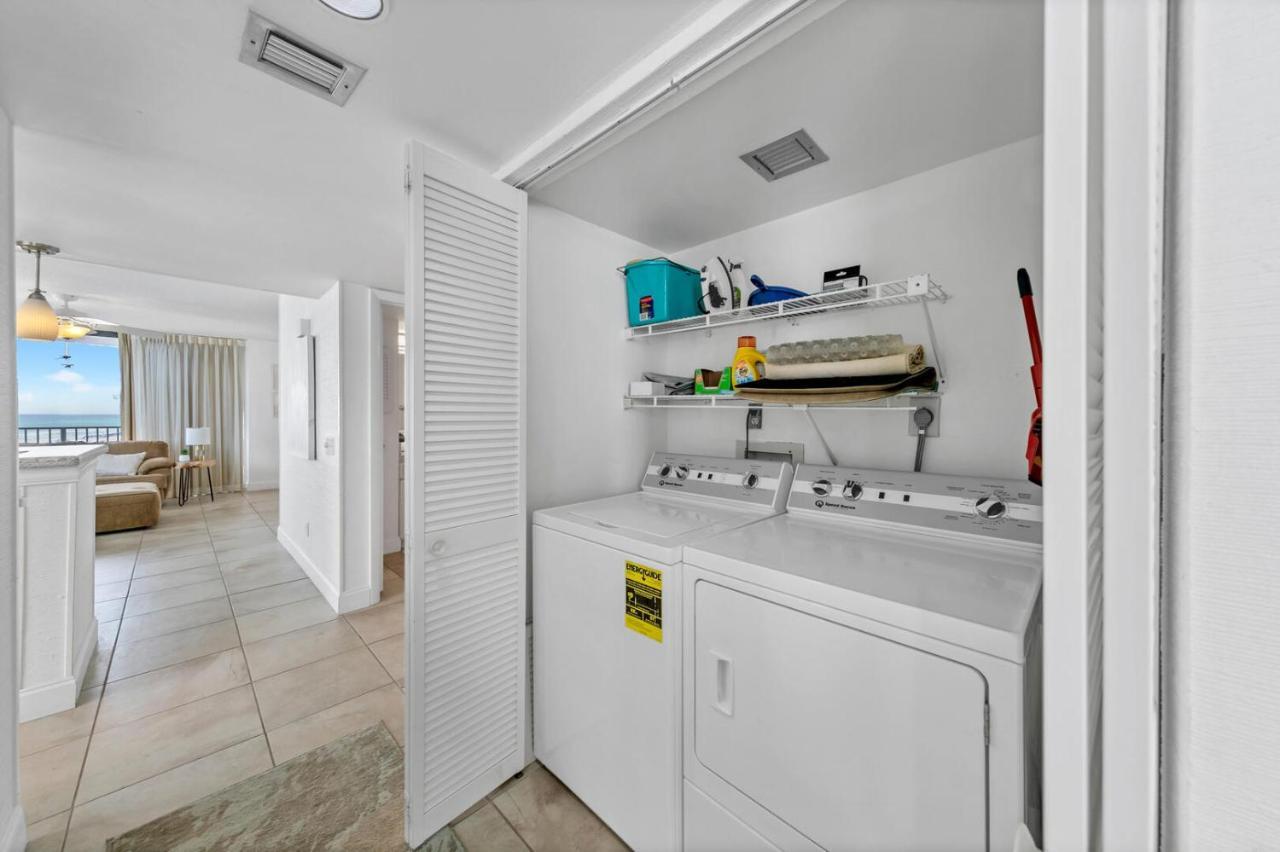 דסטין Mainsail 131 - Beachfront 2Br With Free Seasonal Beach Service מראה חיצוני תמונה
