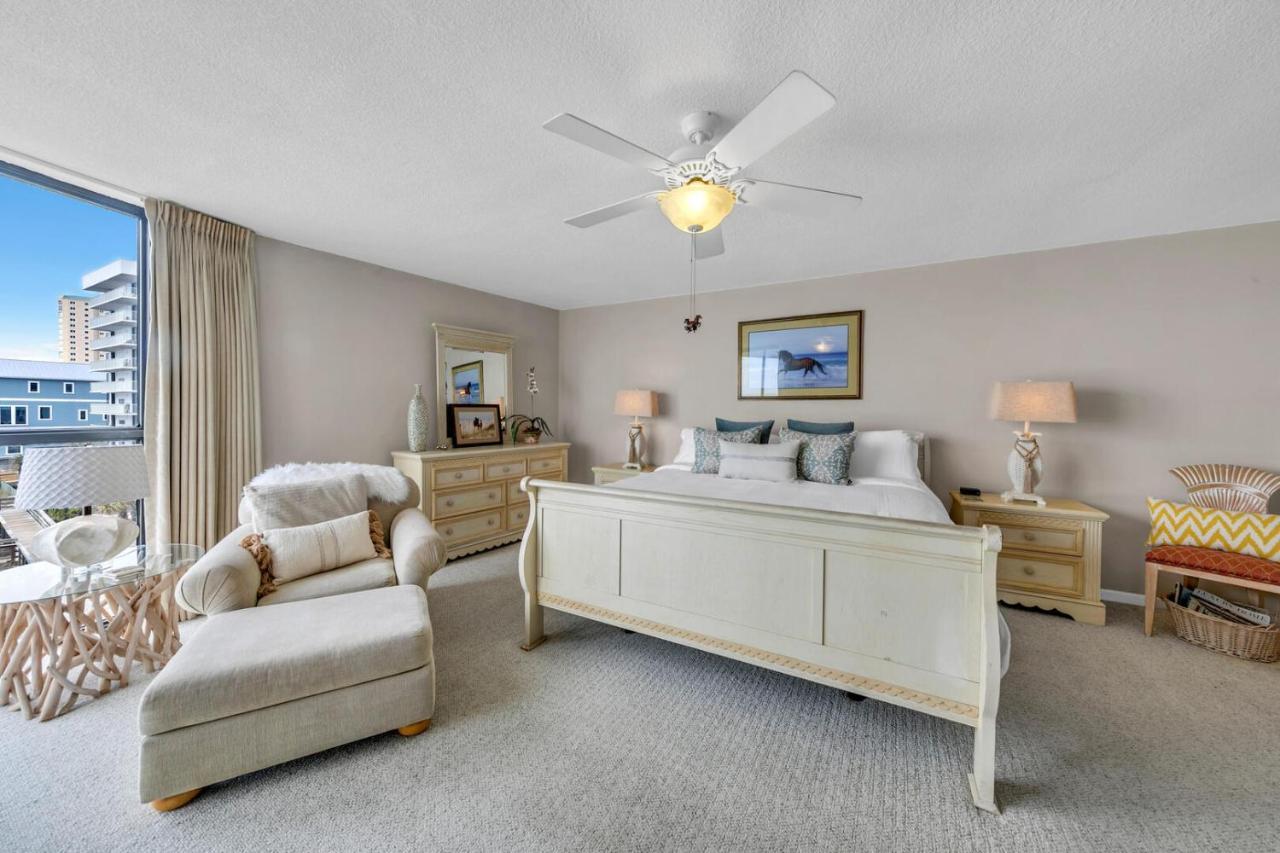 דסטין Mainsail 131 - Beachfront 2Br With Free Seasonal Beach Service מראה חיצוני תמונה
