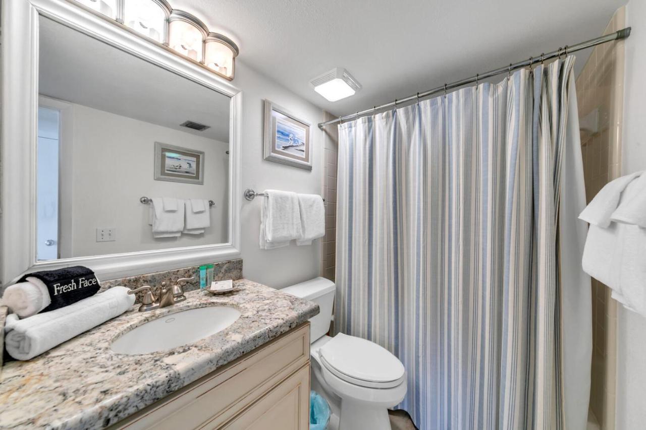 דסטין Mainsail 131 - Beachfront 2Br With Free Seasonal Beach Service מראה חיצוני תמונה