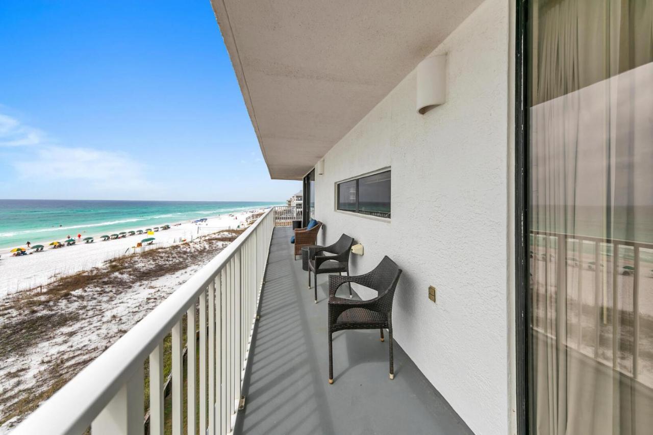 דסטין Mainsail 131 - Beachfront 2Br With Free Seasonal Beach Service מראה חיצוני תמונה