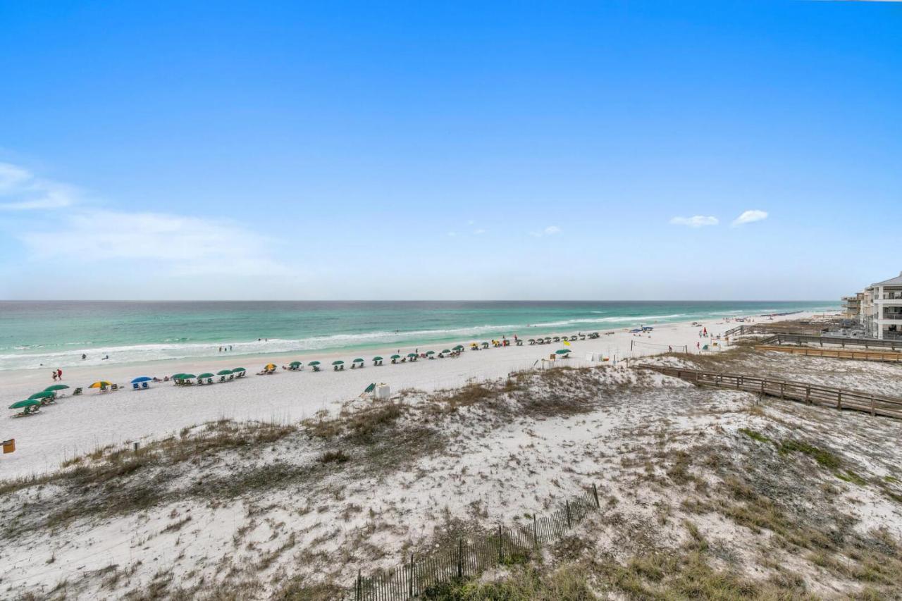 דסטין Mainsail 131 - Beachfront 2Br With Free Seasonal Beach Service מראה חיצוני תמונה