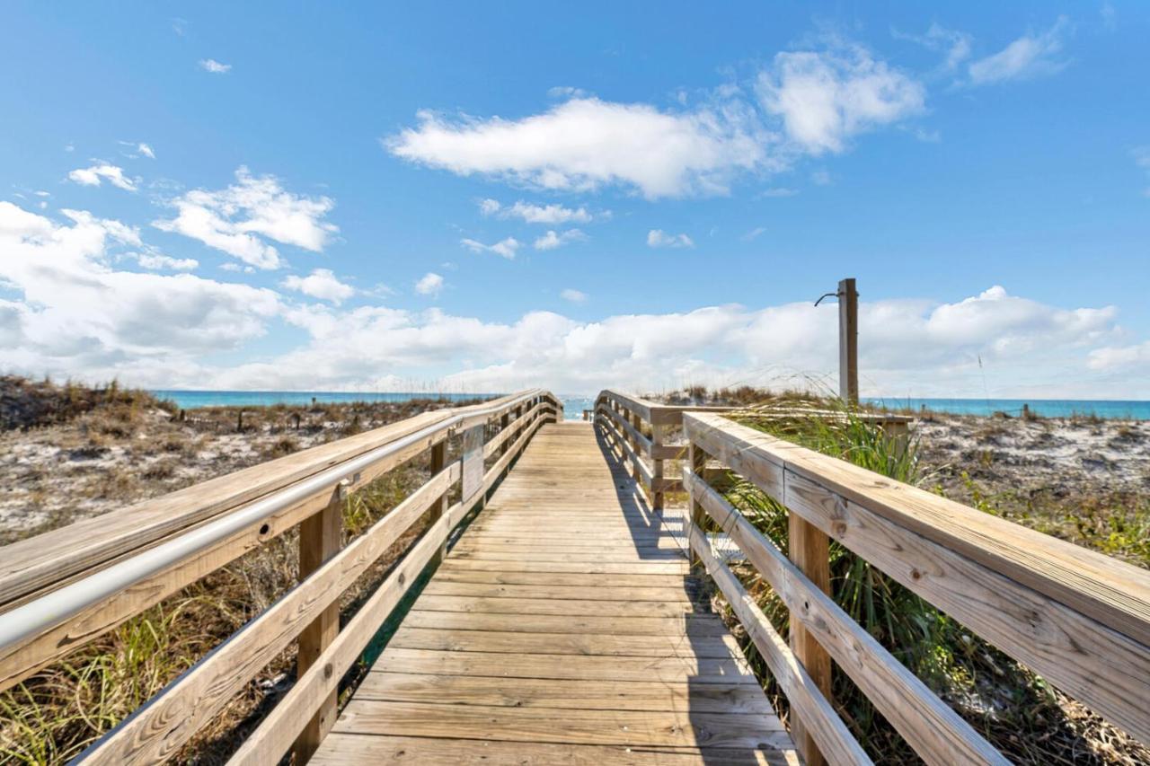 דסטין Mainsail 131 - Beachfront 2Br With Free Seasonal Beach Service מראה חיצוני תמונה