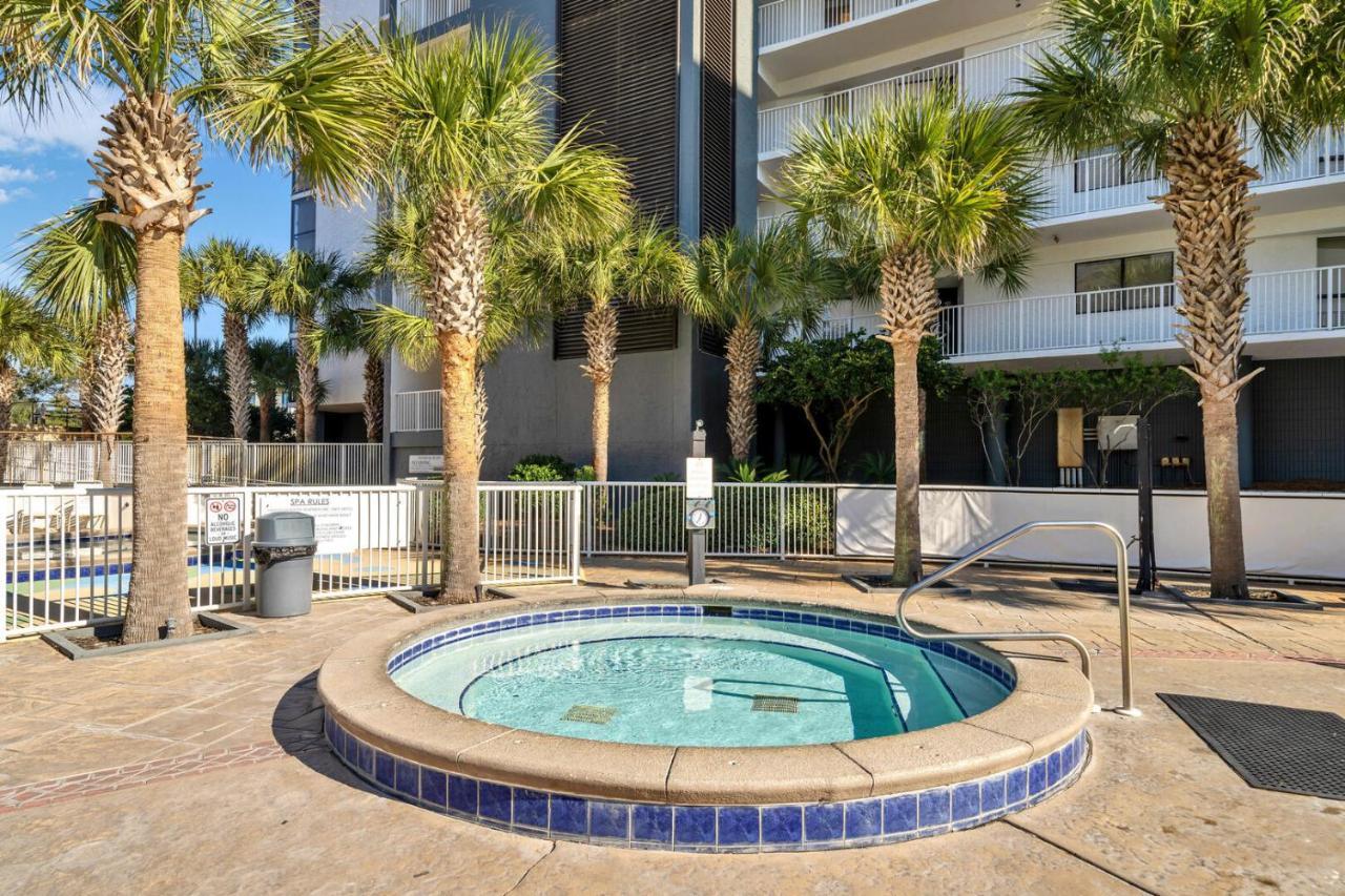 דסטין Mainsail 131 - Beachfront 2Br With Free Seasonal Beach Service מראה חיצוני תמונה