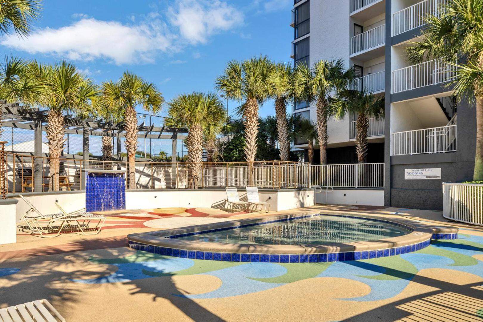 דסטין Mainsail 131 - Beachfront 2Br With Free Seasonal Beach Service מראה חיצוני תמונה
